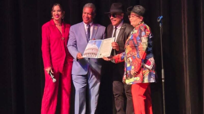 La Asamblea Estatal de Nueva York proclama a Aramis Camilo como “Embajador Global del Merengue”