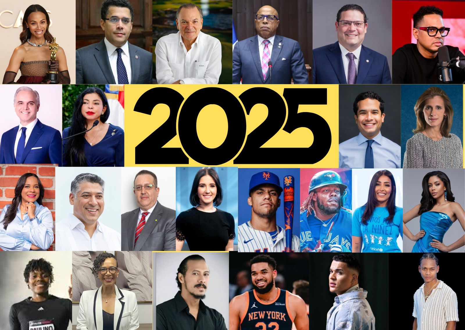 Reporte Diario y destacados periodistas presentan las Personalidades del 2025