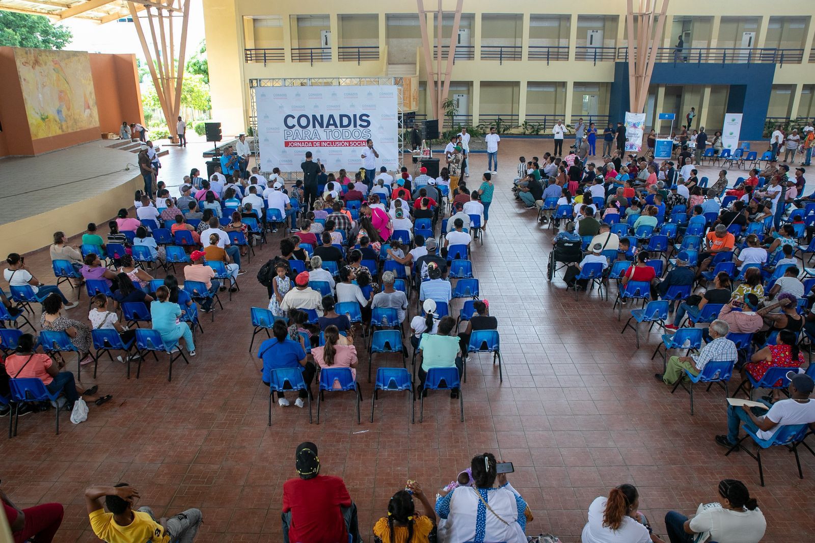 CONADIS logra importantes avances en inclusión para las personas con discapacidad durante el año 2025