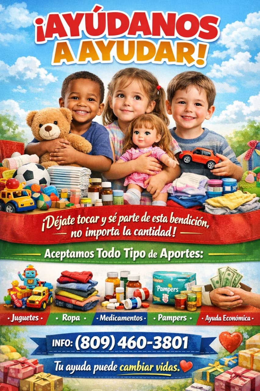Zona Norte TV anuncia gran campaña de donaciones en beneficio de la niñez