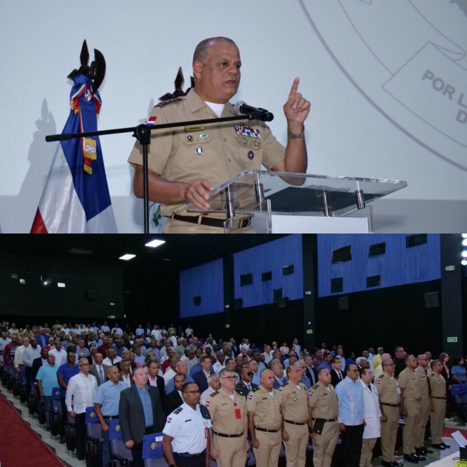 Ministerio de Defensa inicia entrega de “Cheque Sueldo por Año” a militares recientemente retirados