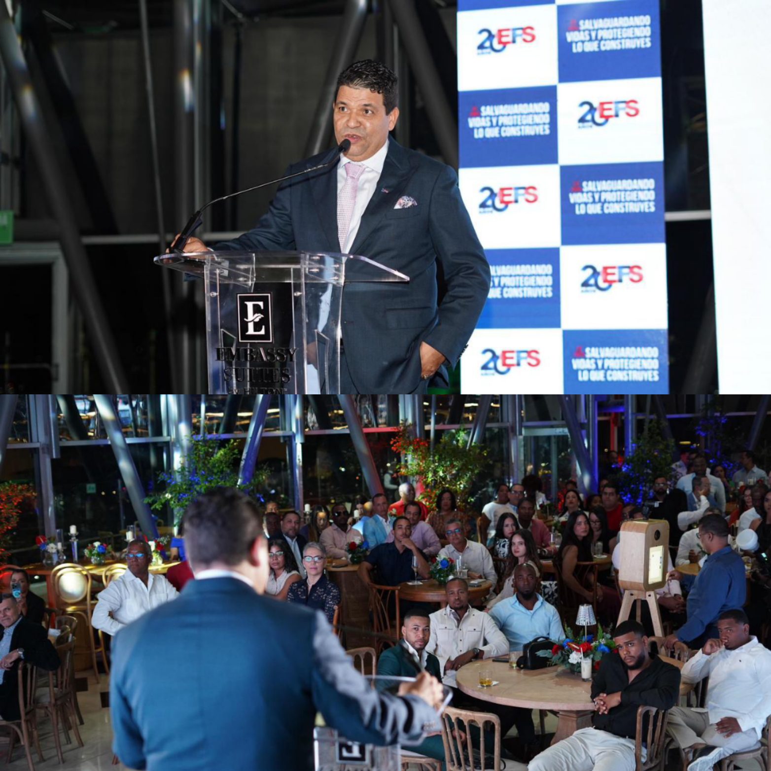 Veinte años construyendo confianza: EFS celebra su trayectoria junto a quienes han sido parte del camino