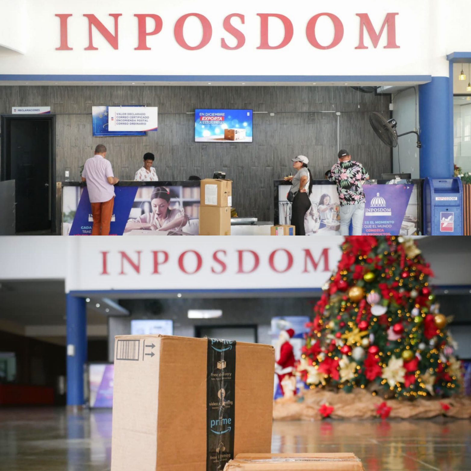 INPOSDOM impulsa su mayor transformación institucional y consolida avances históricos en 2025