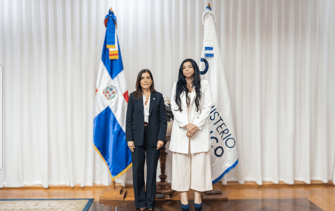 RD y EE.UU. fortalecen cooperación en lucha contra el narcotráfico y la criminalidad