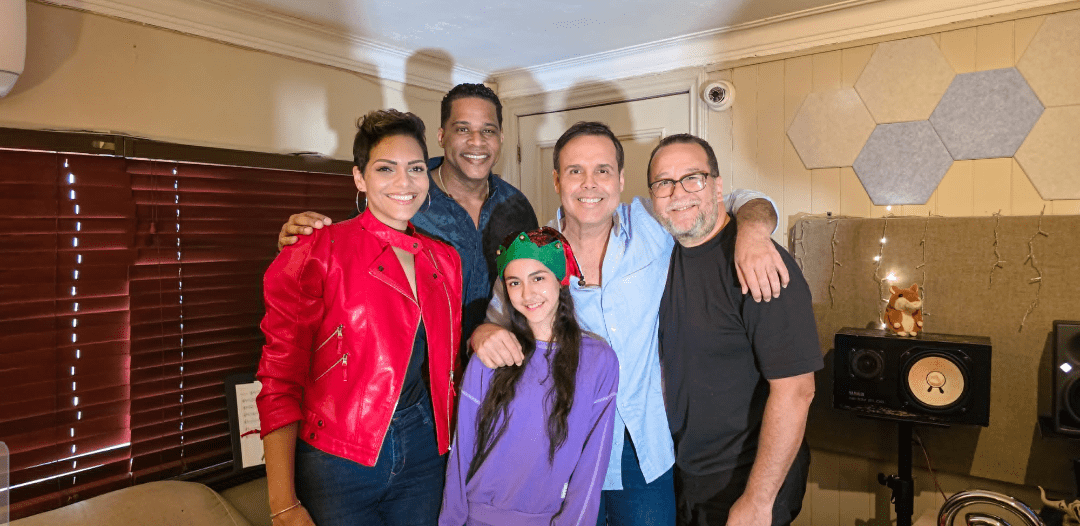 RTVD lanza el videoclip “Llegó Navidad” que celebra el espíritu navideño dominicano