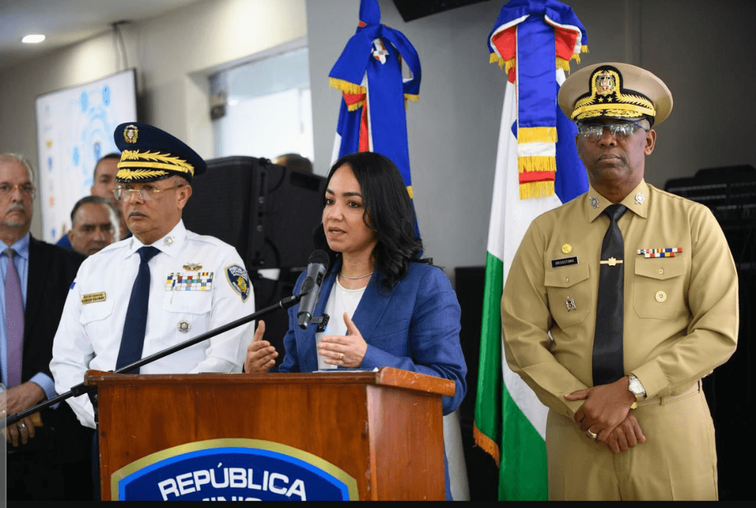 Gobierno destaca acciones de acompañamiento y convivencia durante las festividades de fin de año
