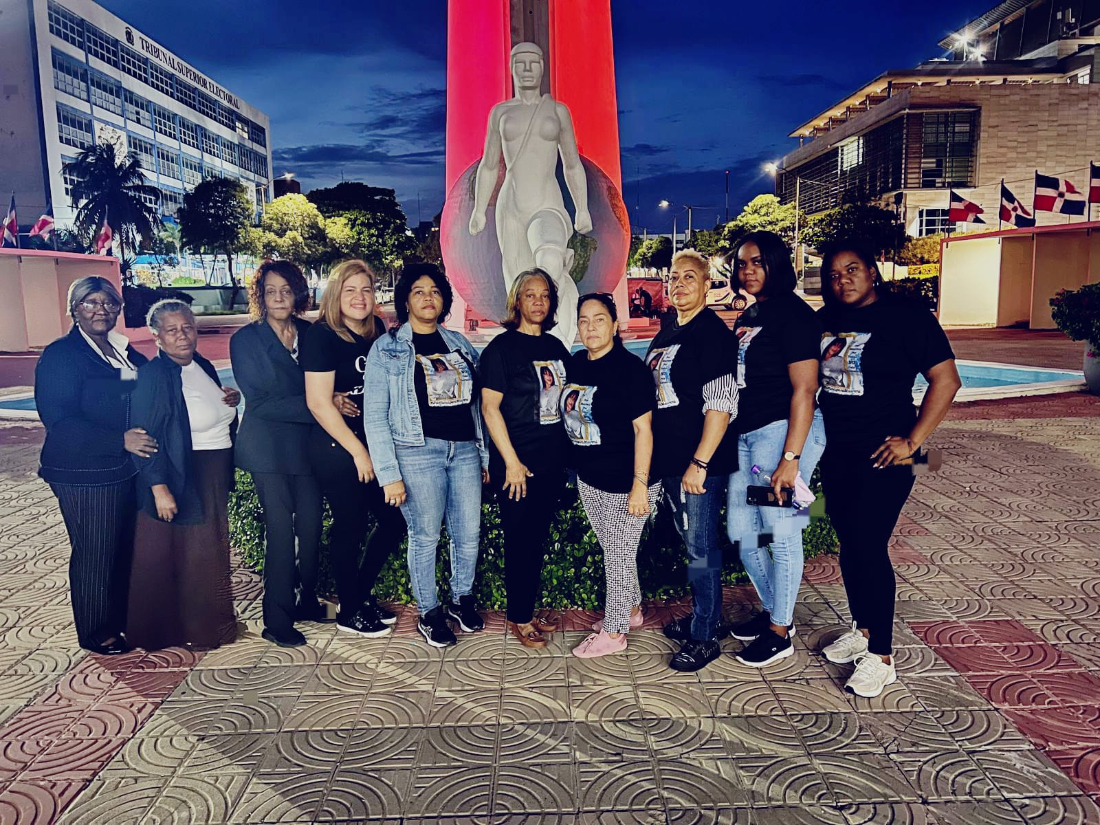 A tres meses del Asesinato de Maireni Tiburcio Heredia se lanza el proyecto “3 Millones de Voces por Maireni y Todas las Caídas” en República Dominicana.
