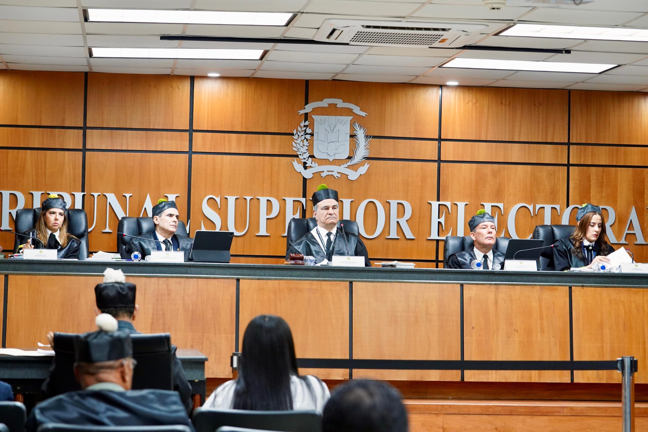 Tribunal Superior Electoral declara inadmisible acción de amparo electoral contra Junta Central Electoral