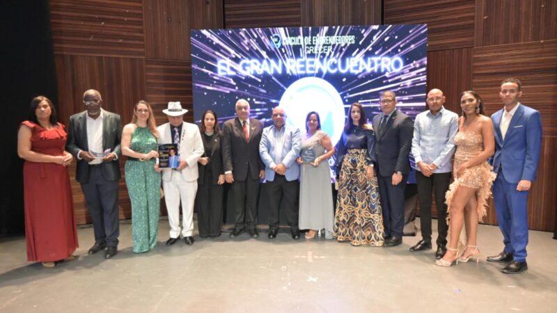 Círculo de Emprendedores Crecer celebra exitoso «Premios Crecer 2025»