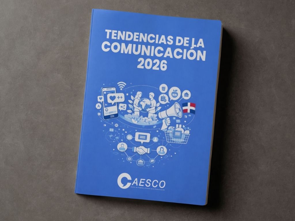 CAESCO publica su informe sobre «Tendencias de la Comunicación 2026”