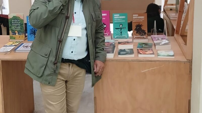 Daniel García Santana consolida su labor periodística durante 2025 con una voz crítica y reflexiva