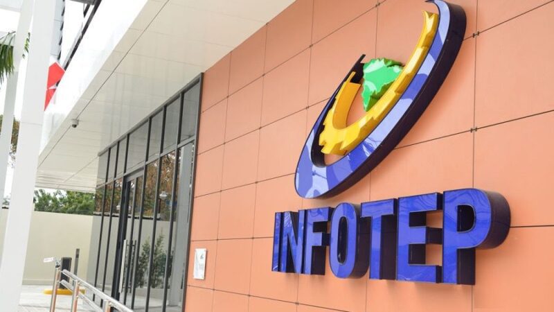INFOTEP capacitará más de 918 mil personas y ampliar servicios a más de 5,600 empresas en 2026