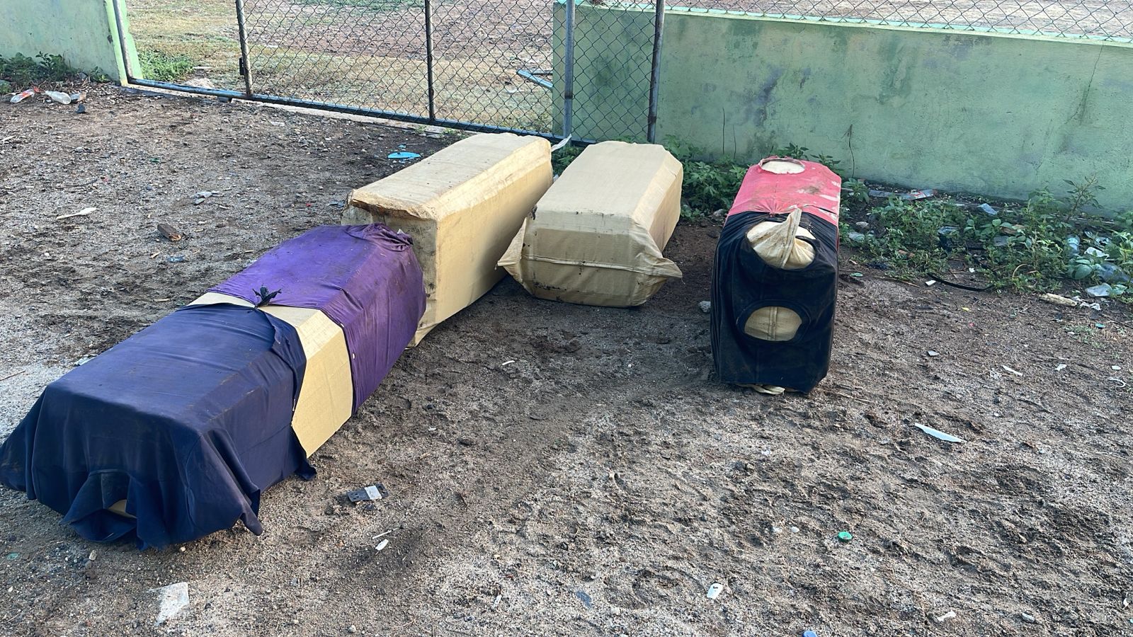 Ejército decomisa 100 mil unidades de cigarrillos de contrabando en Dajabón