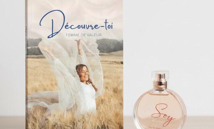 Empresaria dominicana conquista el mercado de lujo en Suiza con el lanzamiento de su primer perfume y obra literaria