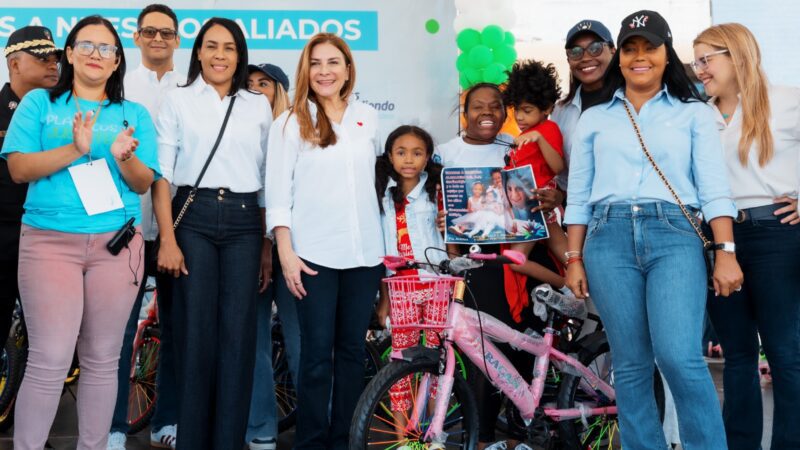 Alcaldía del DN reitera reglas para participar en Plásticos por Juguetes 2026; se realizará de 8:00 a.m. a 12:00 p.m.