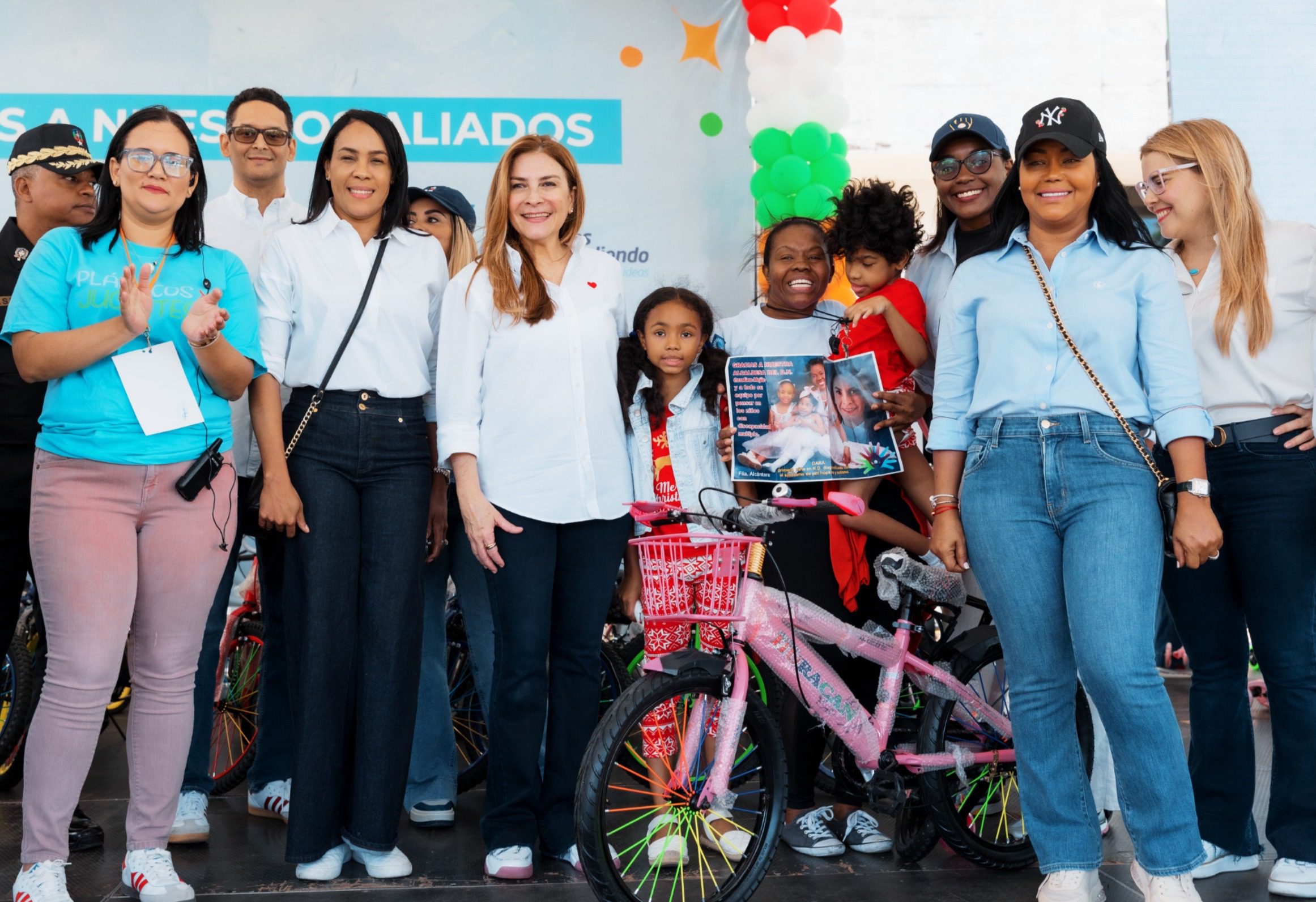 Alcaldía del DN reitera reglas para participar en Plásticos por Juguetes 2026; se realizará de 8:00 a.m. a 12:00 p.m.