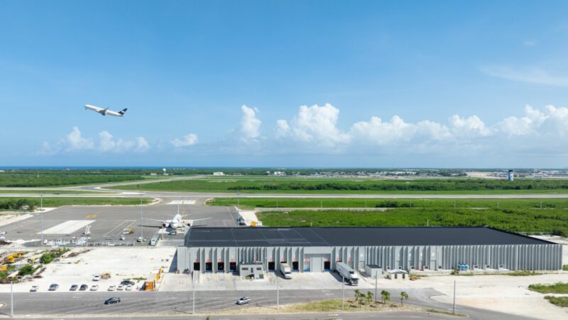 DP World y Punta Cana Free Trade Zone fortalecen los servicios del Air Cargo Hub Punta Cana con la incorporación de nuevo carguero internacional