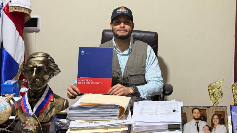 Presidencia autoriza a La Otra Banda y Veron gestionar y autorizar el uso de suelo mediante resolución oficial
