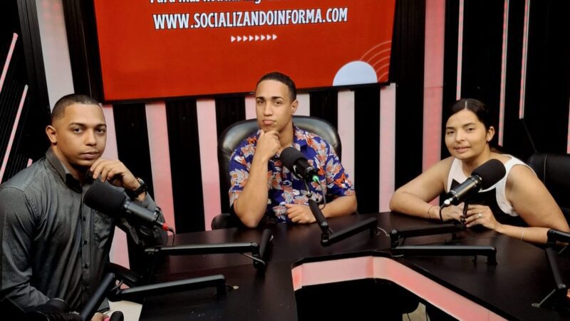 Innovación y Calidad: Socializando con Junior Caba RD se Renueva con Moderno Estudio y Más Variedad