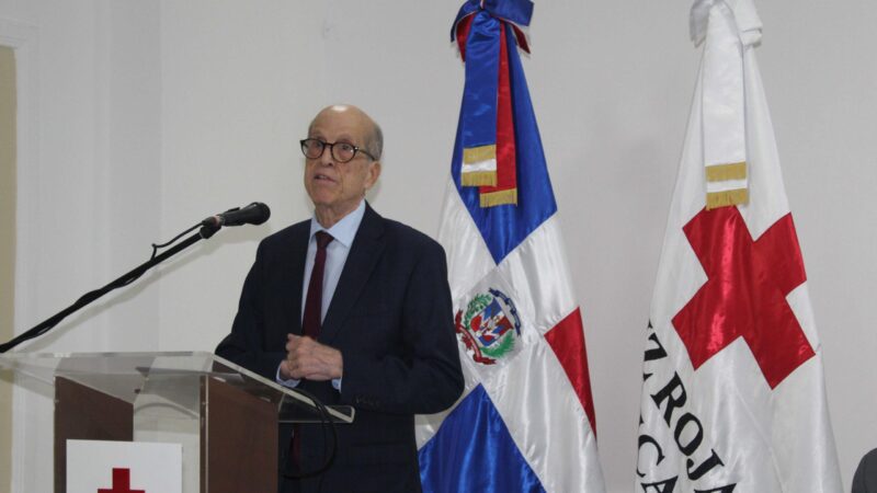 “RD fortalece la prevención y respuesta a desastres por causas climáticas” dice Max Puig