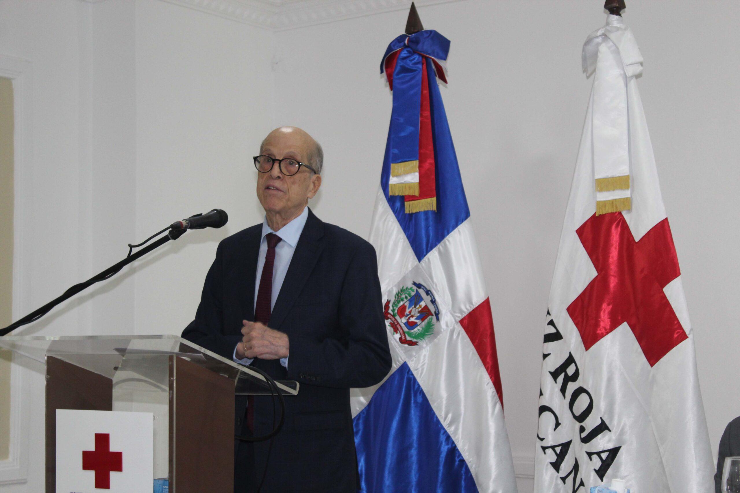 “RD fortalece la prevención y respuesta a desastres por causas climáticas” dice Max Puig