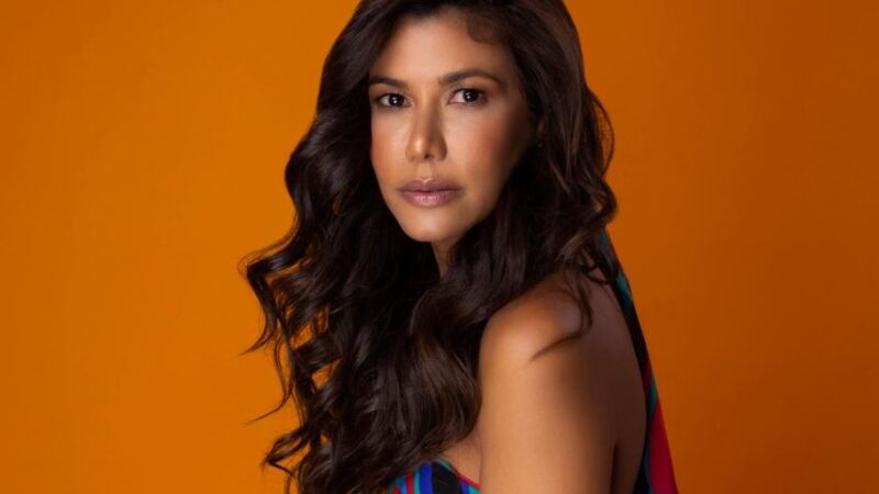Evelyna Rodríguez se suma a Juego de Damas