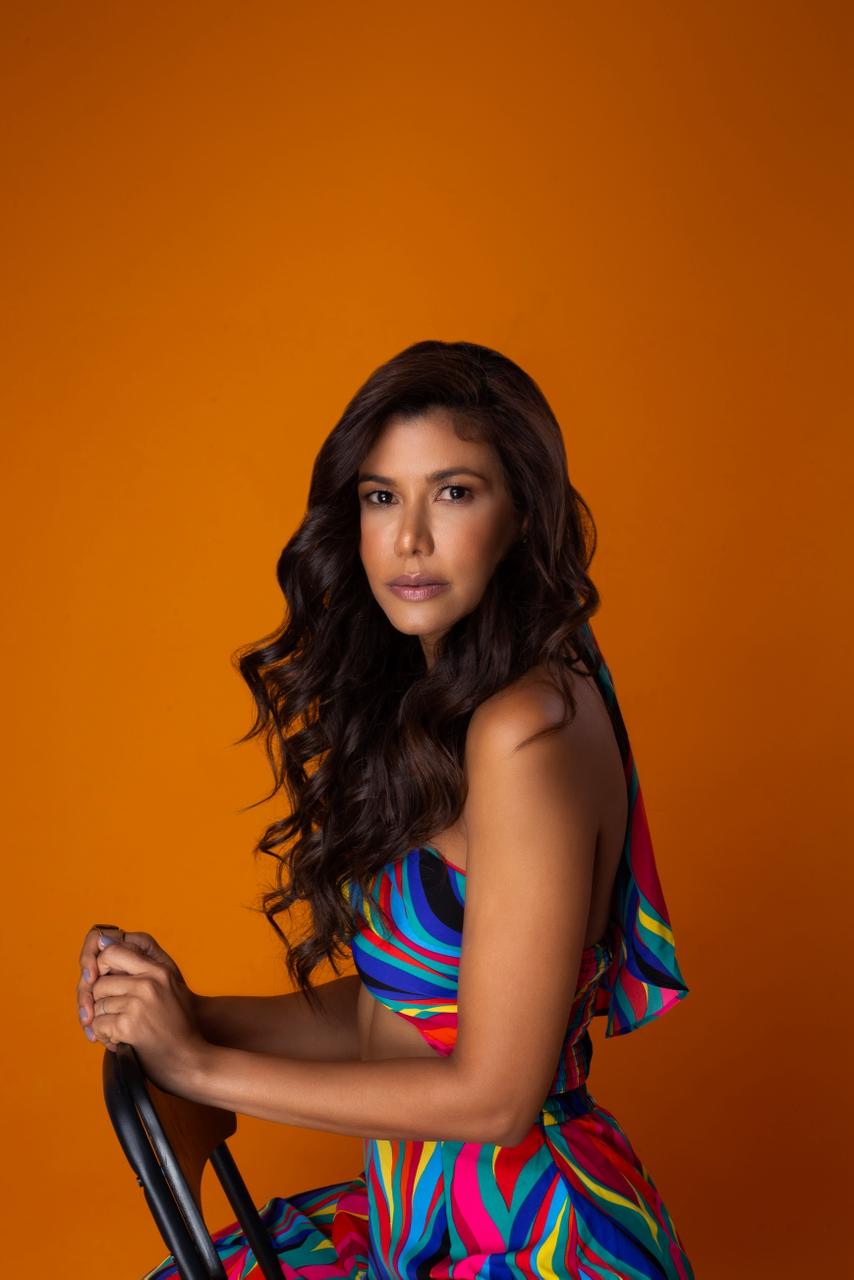 Evelyna Rodríguez se suma a Juego de Damas