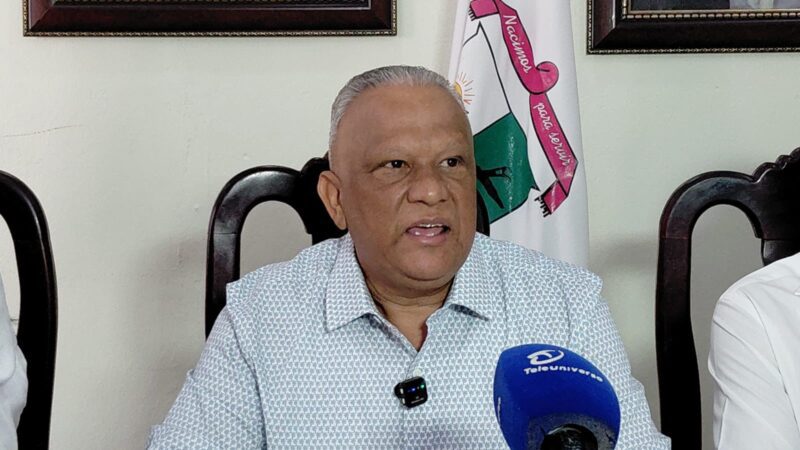 Alcalde de Licey al Medio denuncia atropello de autoridad contra evento cultural y municipal