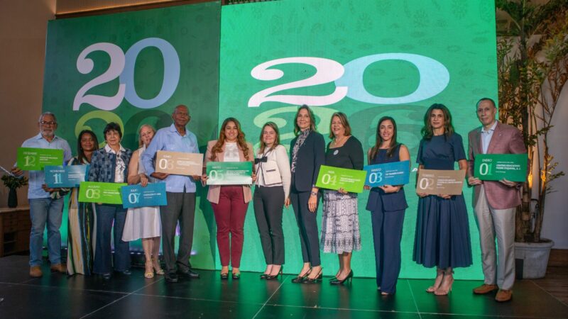 Referencia presenta a las 12 ONGs beneficiadas en 2026 con «Agenda por la Vida»