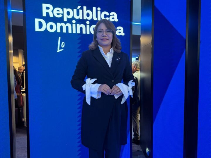 Diputada Carmen De La Rosa resalta crecimiento turístico de San Rafael en el marco de FITUR 2026