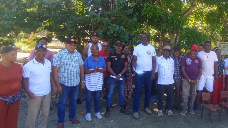 Fundación Guanin y comunidad de La Piedra ante grave crisis de Seguridad.