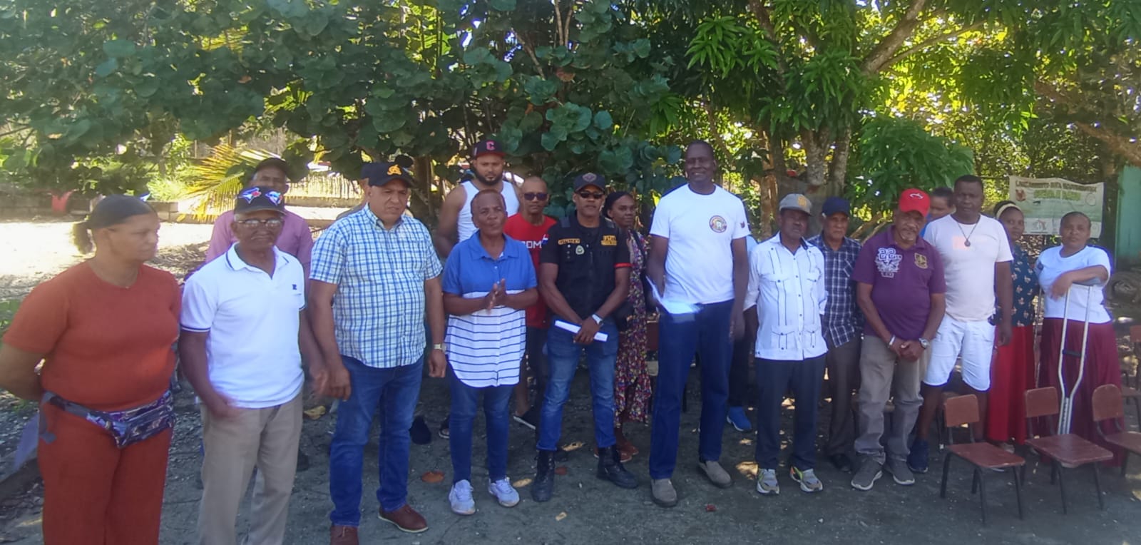 Fundación Guanin y comunidad de La Piedra ante grave crisis de Seguridad.