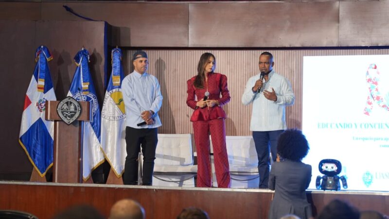 UASD impulsa jornada académica de concienciación sobre el autismo junto a Miss Universo