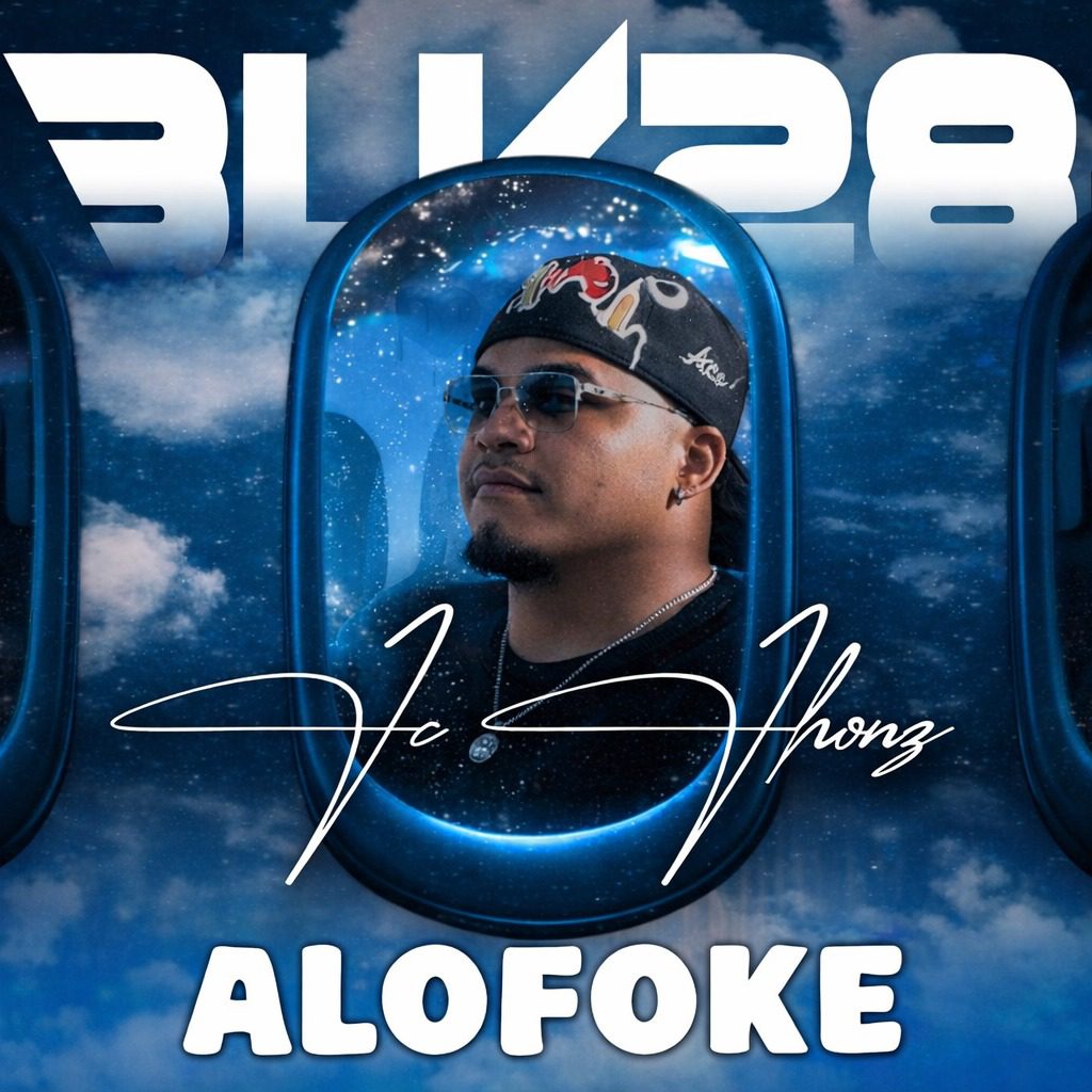 JC Jhonz impacta con su primera canción “Alofoke”, propuesta del EP BLK 28