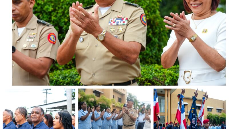 Ministerio de Defensa abre el año escolar 2026 de las Escuelas Vocacionales como eje de inclusión, productividad y desarrollo nacional