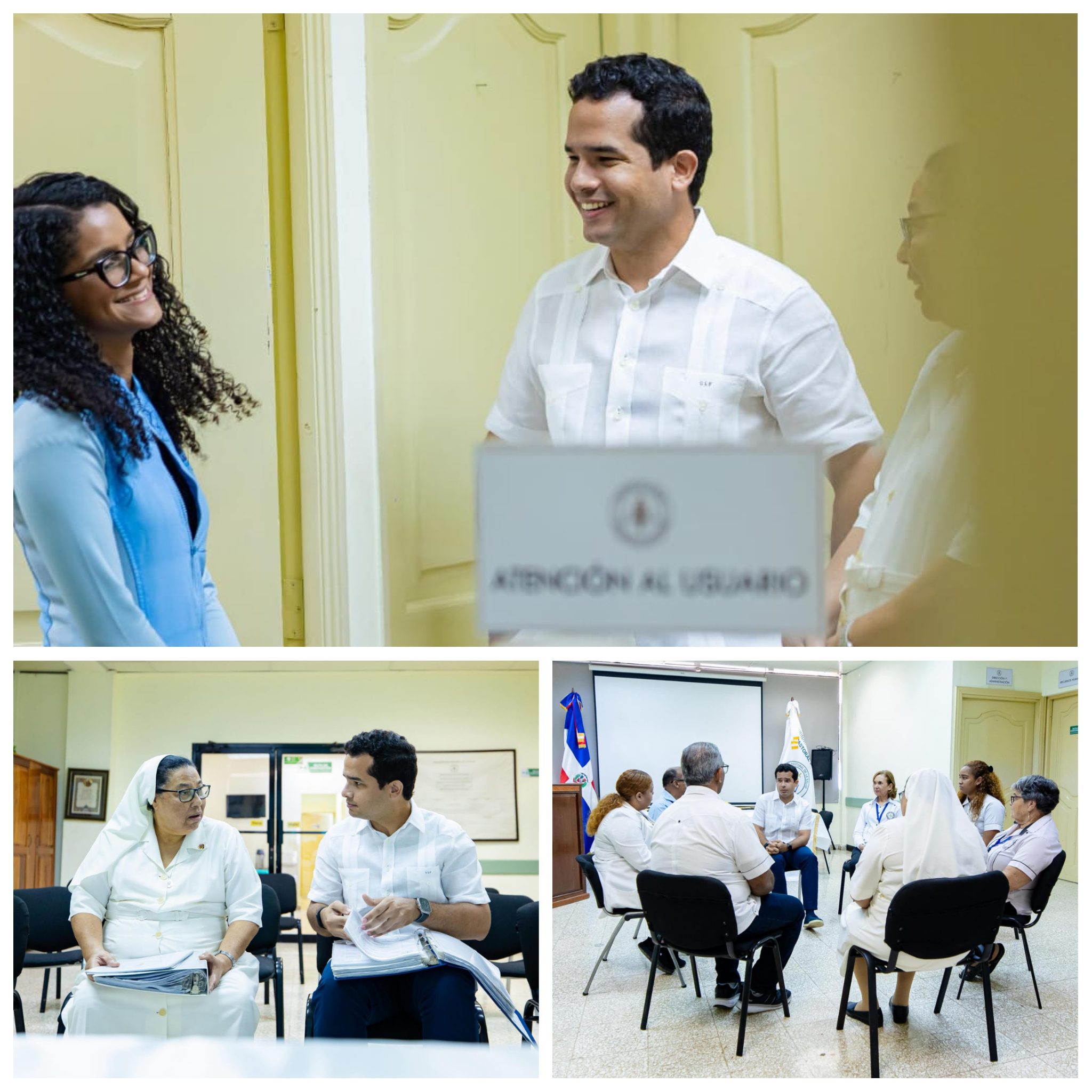 Senaduría DN destina Fondo Gadiel de diciembre a programa de salud mental de la Arquidiócesis de SD