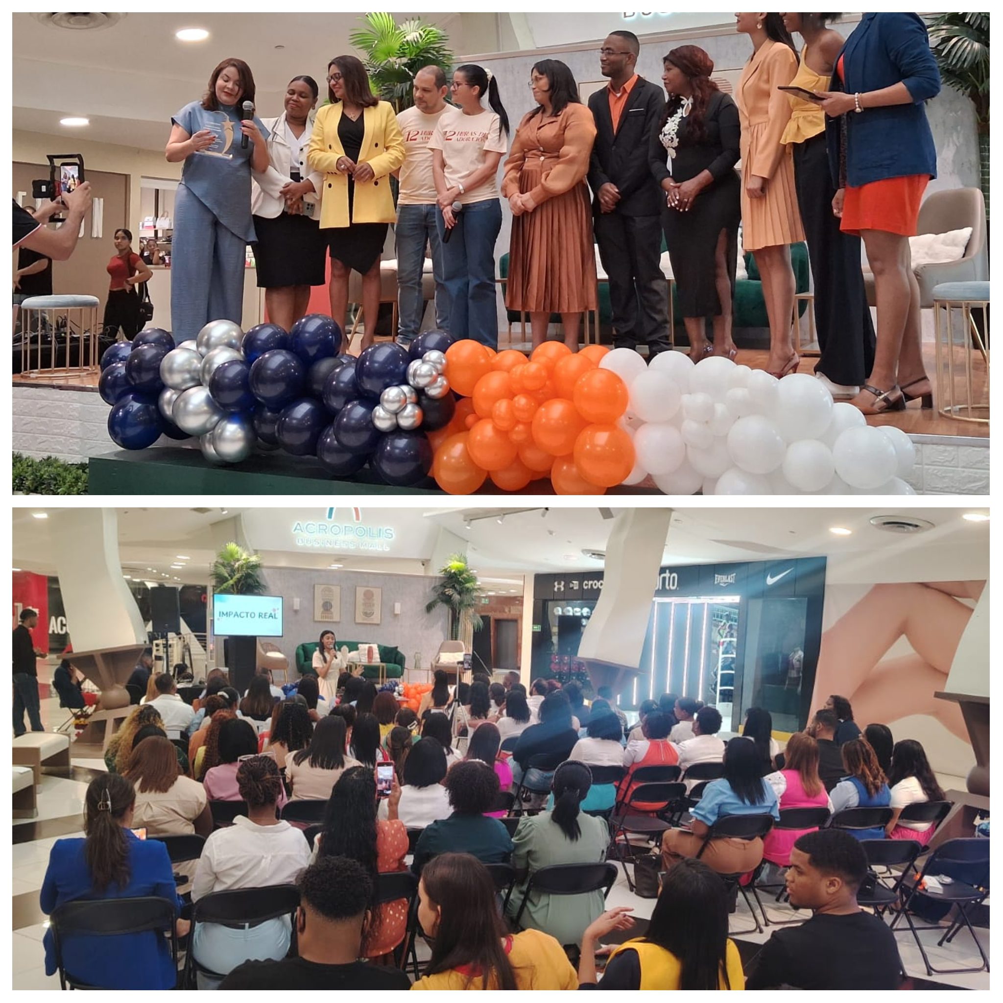 “Enseñar es una Pasión” celebra su tercer aniversario con un emotivo reconocimiento a su CEO, Clari Pérez