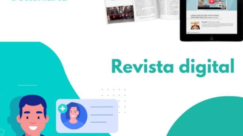 DoctoMarca presenta su 1era Revista Digital y expande su ecosistema con eventos y premiaciones para profesionales de la salud