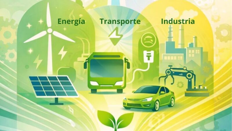 Alemania abre Convocatoria para proyectos climáticos en los sectores de energía, transporte e industria