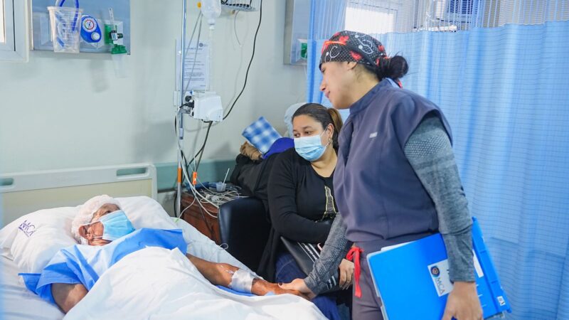 Jornada regálame un latido.  Dos días que devolvieron el pulso a trece vidas en República Dominicana.
