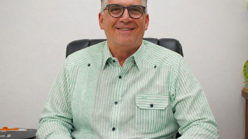 Eric Rivero recuerda a Leonel Fernández que en sus gobiernos la agricultura “no fue prioridad”
