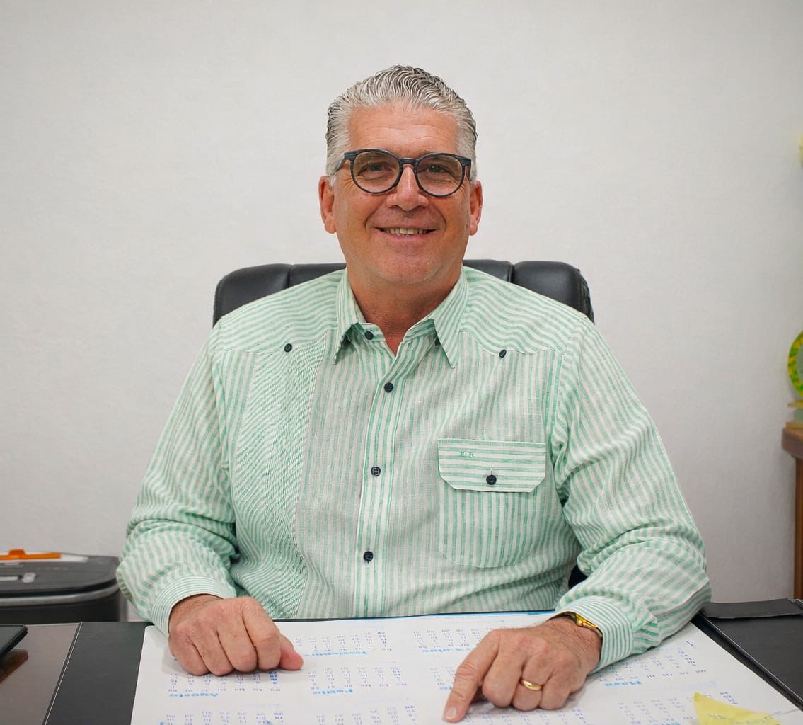 Eric Rivero recuerda a Leonel Fernández que en sus gobiernos la agricultura “no fue prioridad”