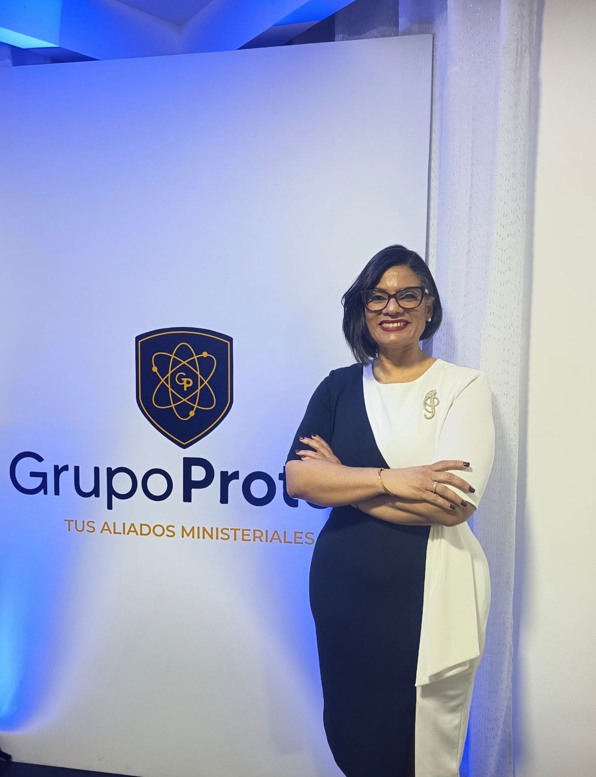 Grupo Protón presenta su visión estratégica para el fortalecimiento del liderazgo cristiano en encuentro celebrado en el Auditorio CARK RD