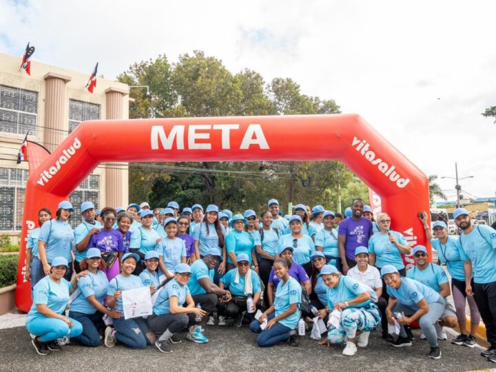 La Romana camina con el corazón por una causa que nos une