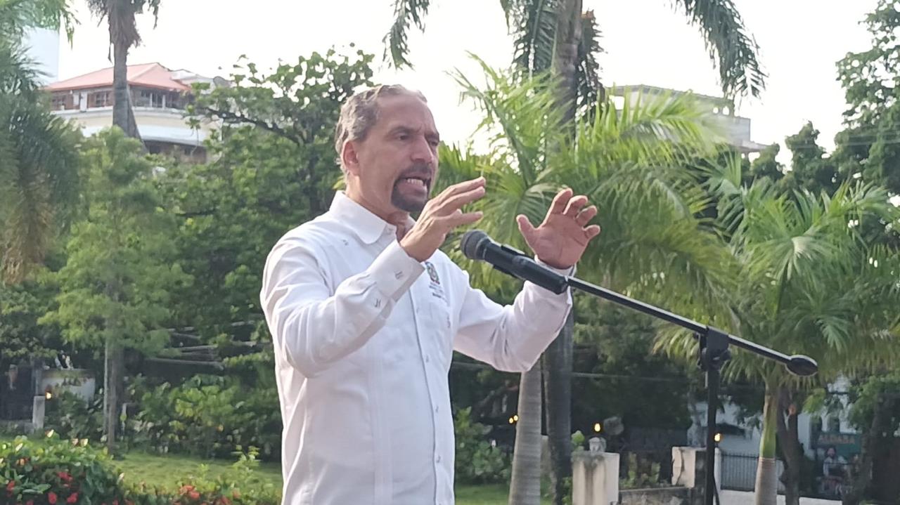 Juan Pablo Uribe exhorta a seguir celebrando el “Mes de la Patria 2026”