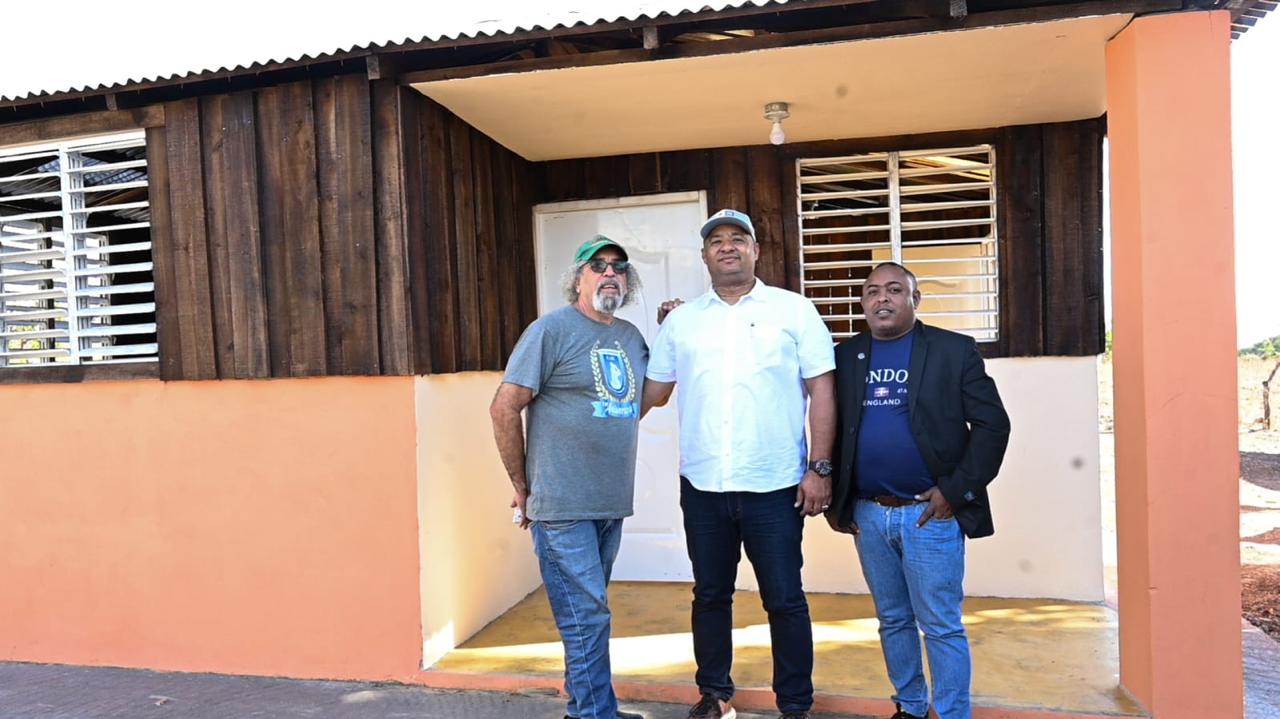 DASAC, ETED y Fundación del Padre Rogelio Cruz transforman vidas en varias comunidades del sur
