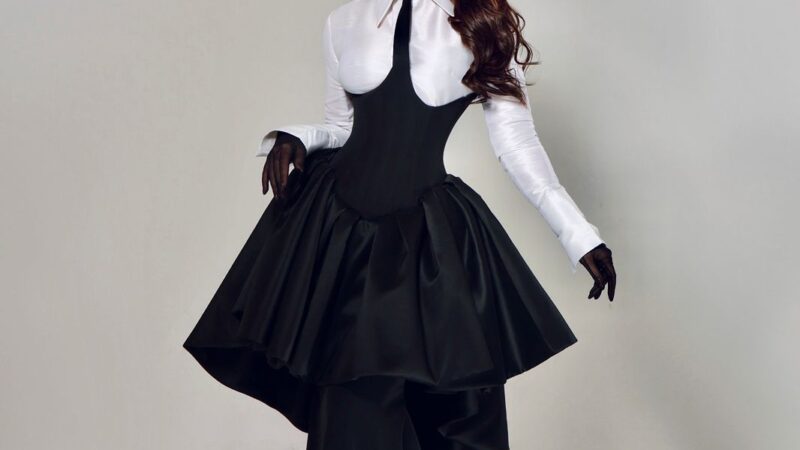 Karen Yaport regresa a la alfombra de Premios Soberano junto a Amara La Negra, Josell Hernández y Sophia Sanabria