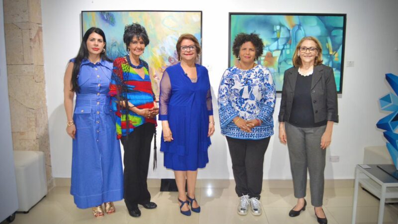 Clausuran III versión Exposición Colectiva Arte con Propósito