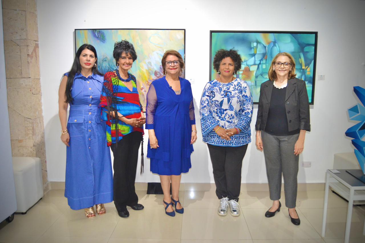 Clausuran III versión Exposición Colectiva Arte con Propósito