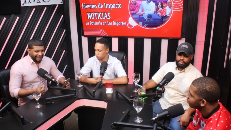 “Me han usado y me han dado la espalda”: Junior Martínez (Atentoagrano) habla sin filtros en Socializando